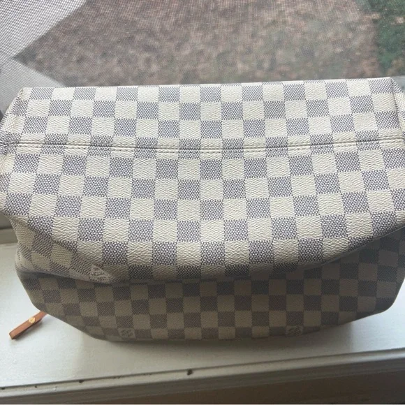 Louis Vuitton Damier Azur Graceful PM - Picture 8 of 10